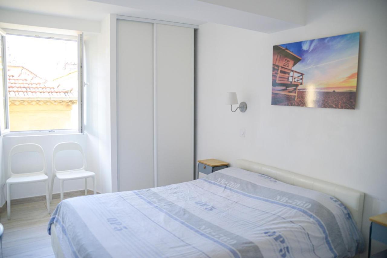 Sunny Apartment In Heart Of Nice Old Town Экстерьер фото