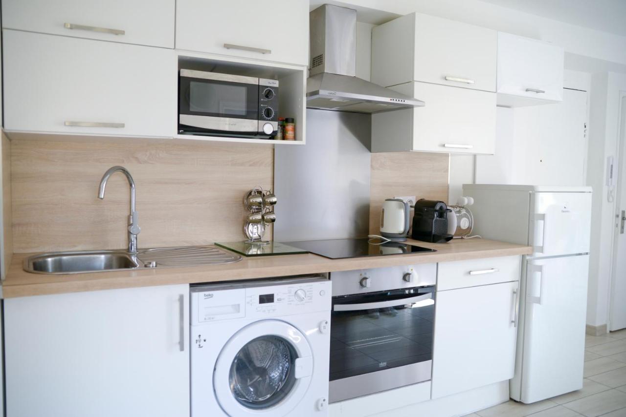 Sunny Apartment In Heart Of Nice Old Town Экстерьер фото