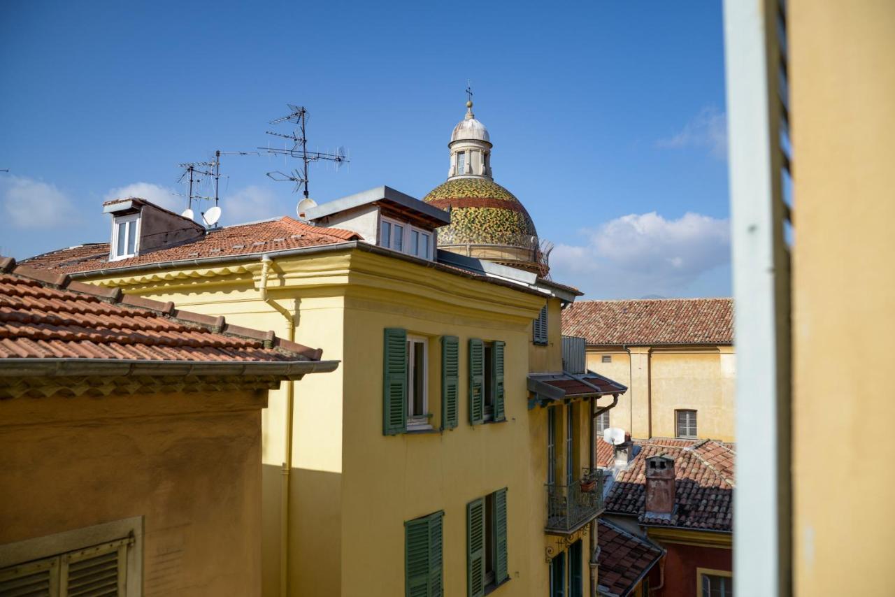 Sunny Apartment In Heart Of Nice Old Town Экстерьер фото