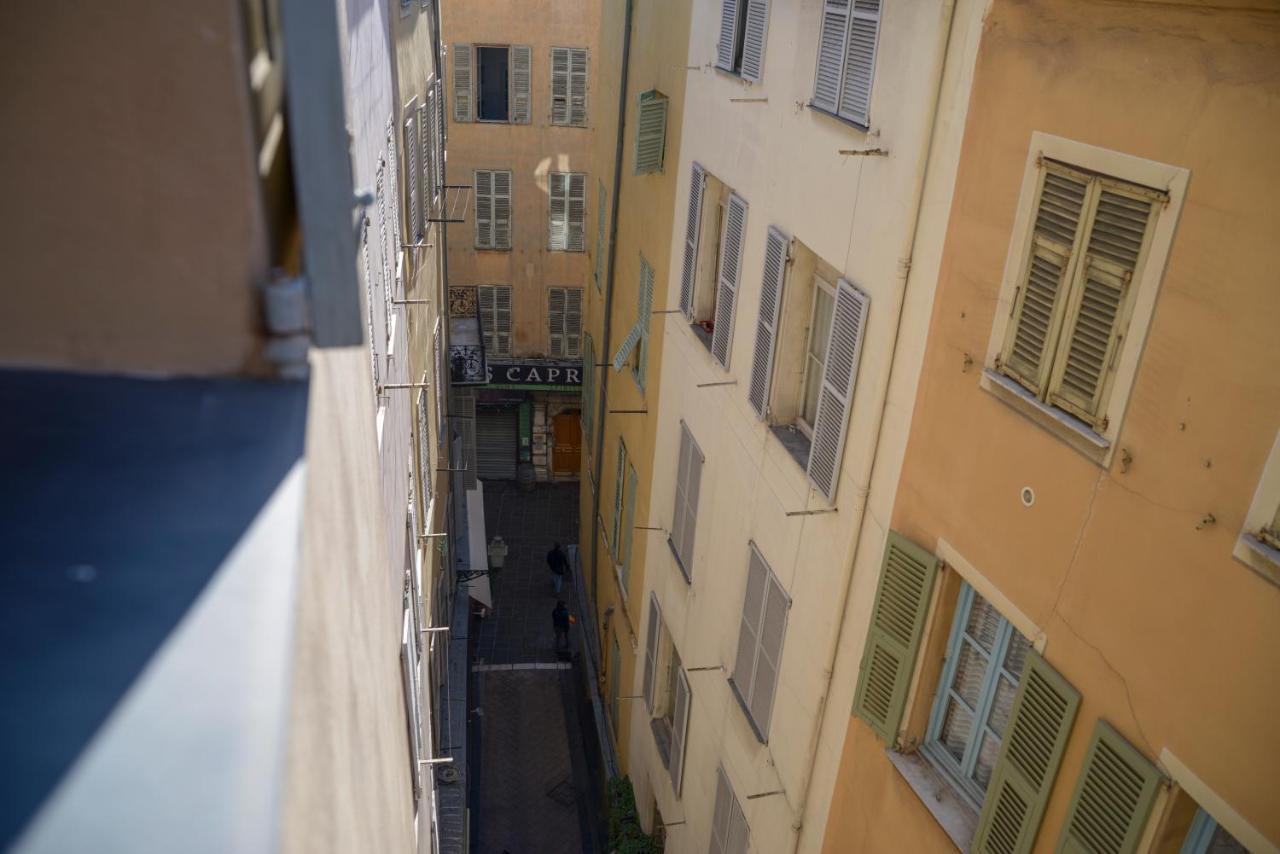 Sunny Apartment In Heart Of Nice Old Town Экстерьер фото