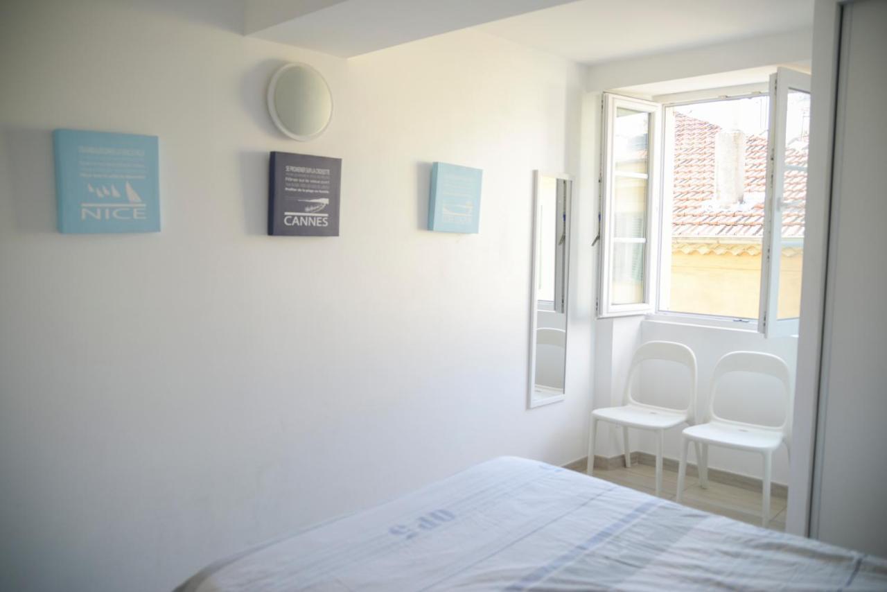 Sunny Apartment In Heart Of Nice Old Town Экстерьер фото