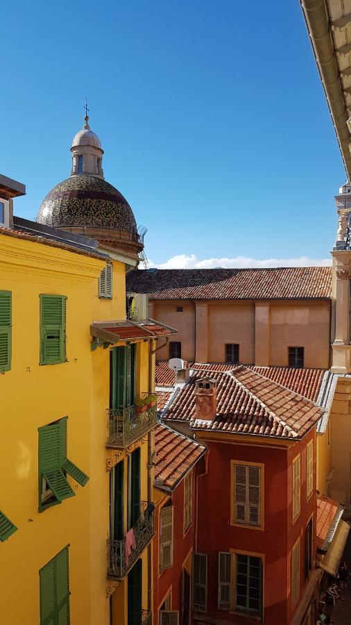 Sunny Apartment In Heart Of Nice Old Town Экстерьер фото